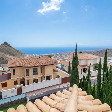 Zion Tenerife With Heated Pool Βίλα Costa Adeje (Tenerife)