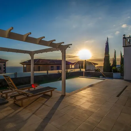 Zion Tenerife With Heated Pool * Costa Adeje