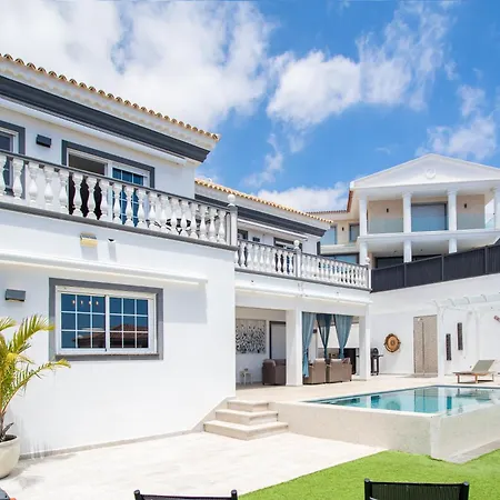 Zion Tenerife With Heated Pool * Costa Adeje