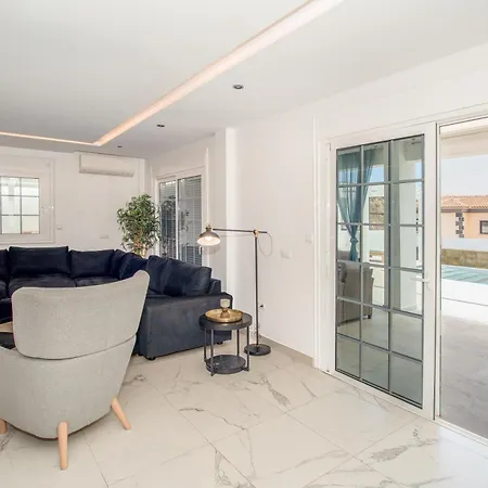 Zion Tenerife With Heated Pool Villa Costa Adeje