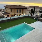 Zion Tenerife With Heated Pool Vila