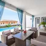 Vila Zion Tenerife With Heated Pool *