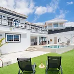 Zion Tenerife With Heated Pool Vila