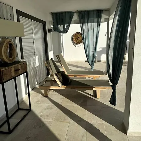 Zion Tenerife Villa