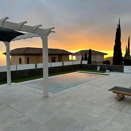 Zion Tenerife Villa *