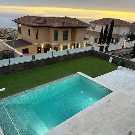 Zion Tenerife Villa