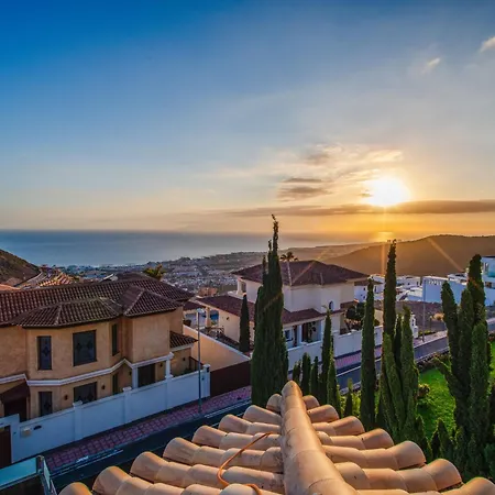 Zion Tenerife With Heated Pool *