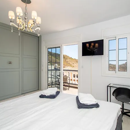 Villa Zion Tenerife With Heated Pool *