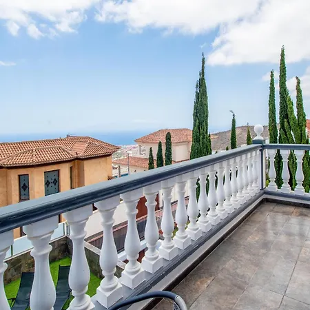 Zion Tenerife With Heated Pool Villa