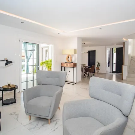 Zion Tenerife With Heated Pool