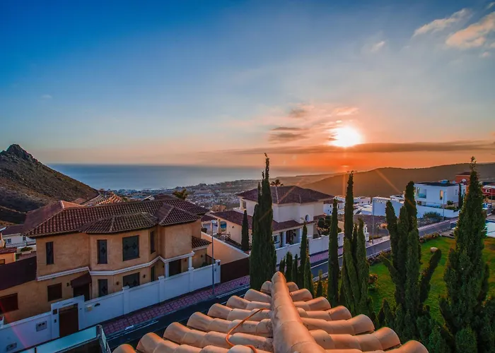 Zion Tenerife With Heated Pool Вілла *