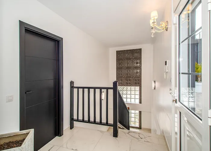 Zion Tenerife With Heated Pool Вілла *