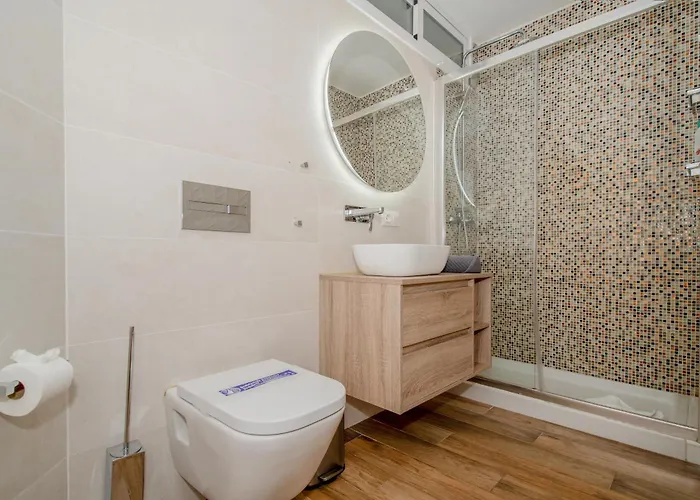 Вілла Zion Tenerife With Heated Pool