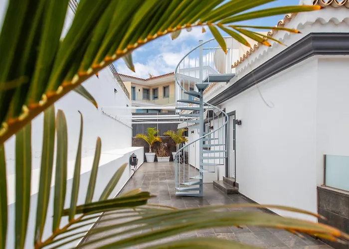 Zion Tenerife With Heated Pool * Адехе