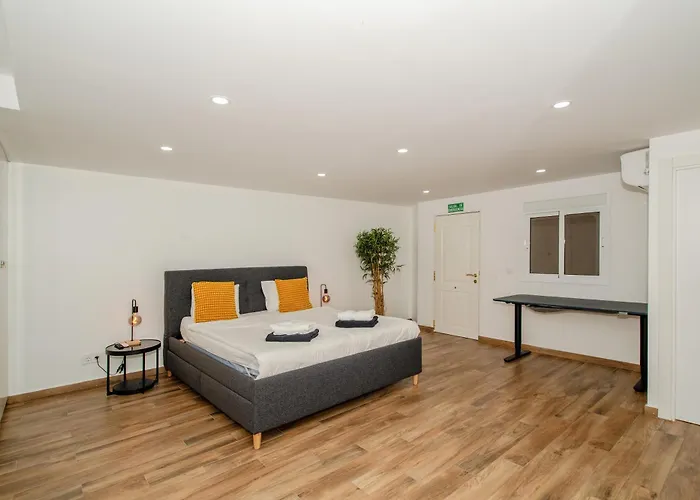 Вілла Zion Tenerife With Heated Pool