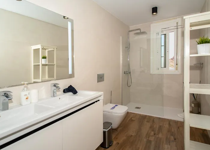 Zion Tenerife With Heated Pool Вілла *