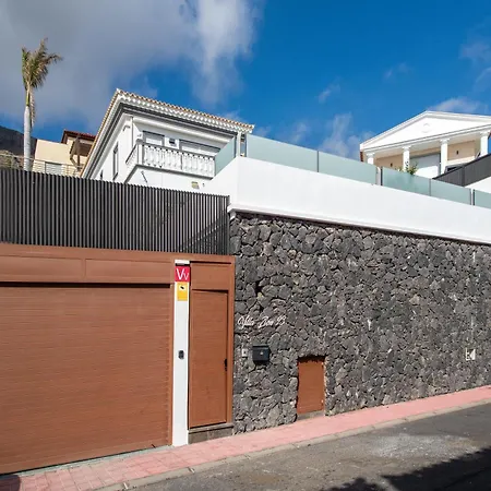 Villa Zion Tenerife With Heated Pool Costa Adeje (Tenerife)