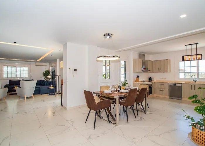 Zion Tenerife With Heated Pool Villa Costa Adeje (Tenerife)